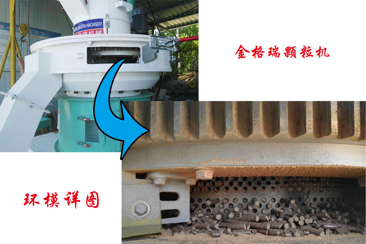 秸稈顆粒機(jī)提高產(chǎn)量有高招，秸稈顆粒機(jī)價(jià)格最低