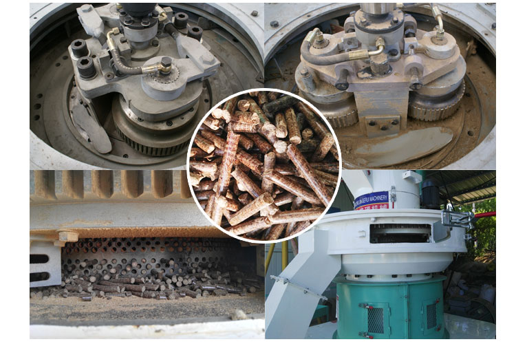 秸稈顆粒機(jī)提高產(chǎn)量有高招，秸稈顆粒機(jī)價(jià)格低