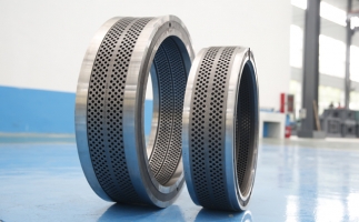 稻殼顆粒機(jī)停機(jī)后模具堵塞怎么辦？